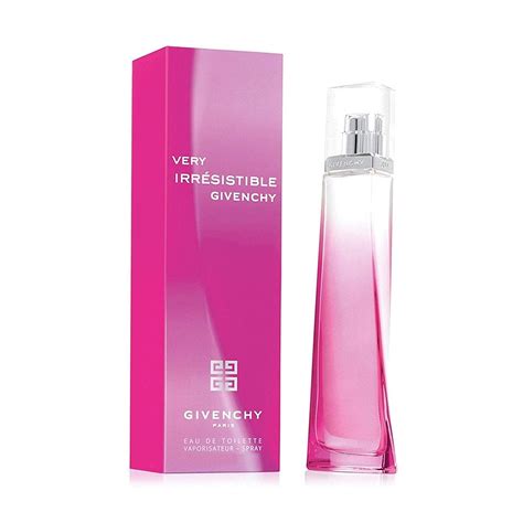 givenchy very irresistible perfume kohls|givenchy very irresistible perfume 50ml.